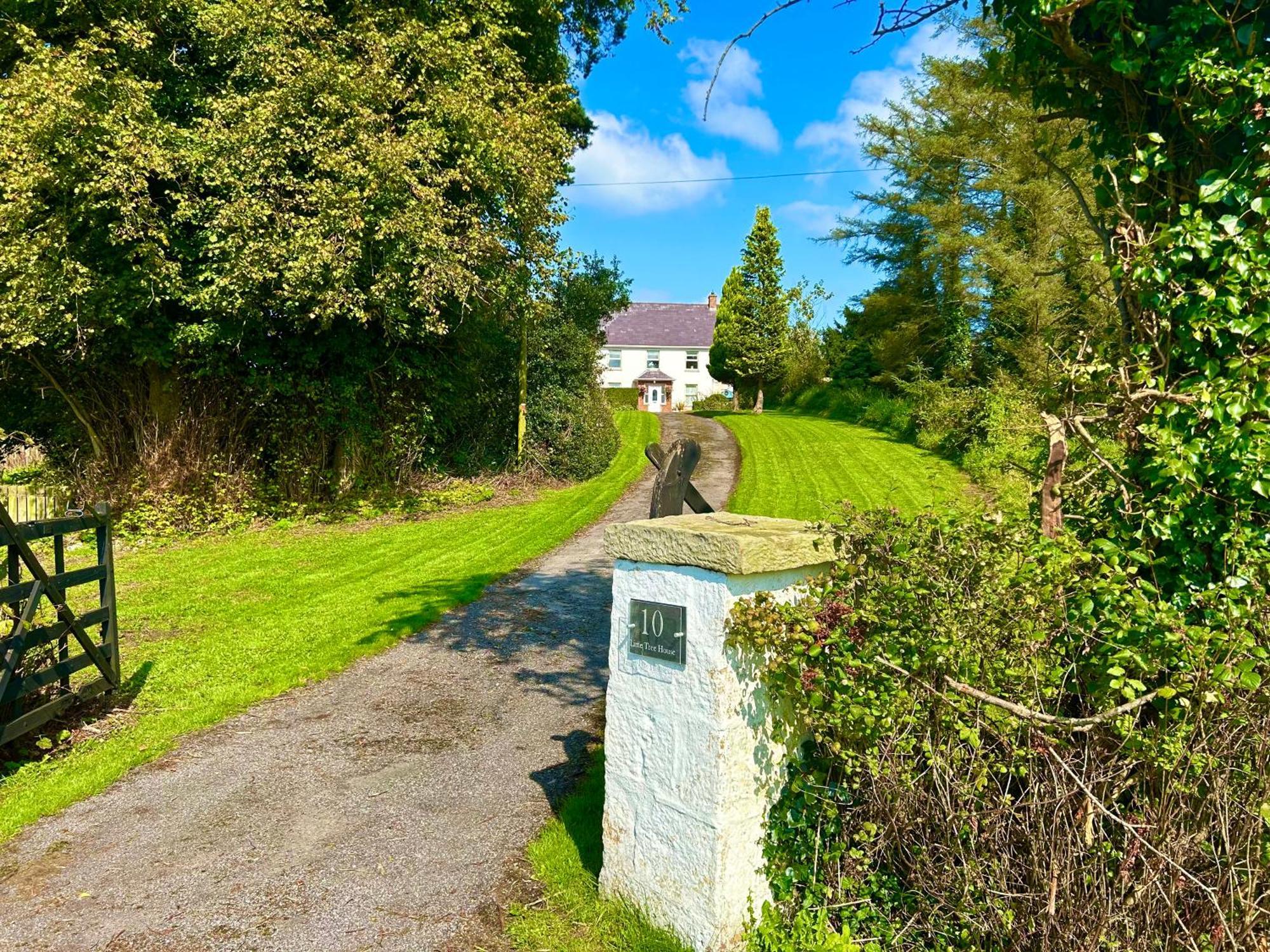 Lime Tree House Maguires Bridge Exterior foto