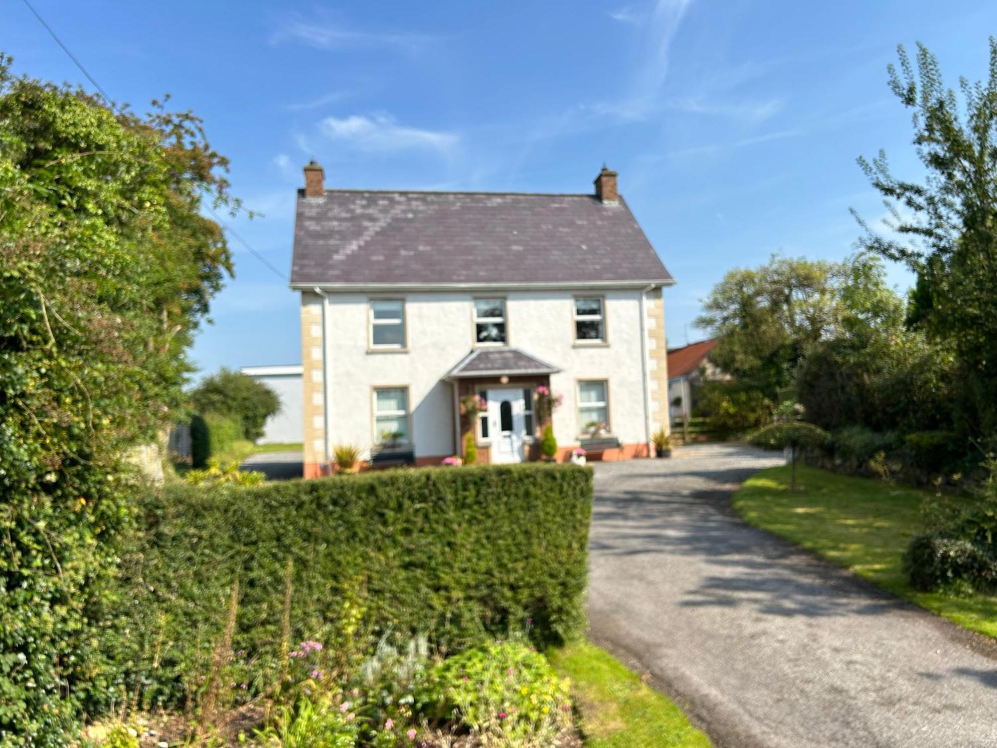 Lime Tree House Maguires Bridge Exterior foto
